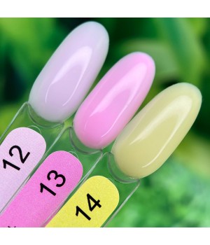 Гель Builder Gel Edlen №14 30 мл HEMA/TPO free